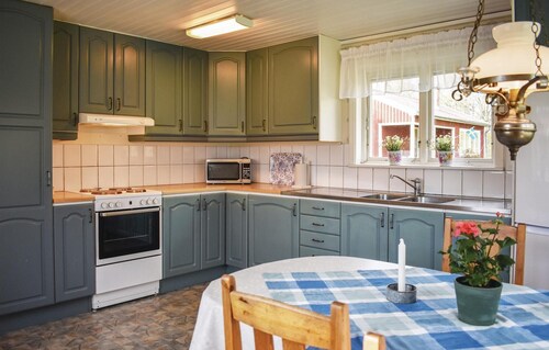 Maison acceptant les animaux à Listerby