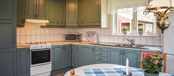 Pet friendly home in Listerby