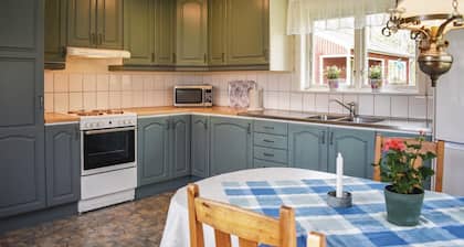 Maison acceptant les animaux Ă Listerby