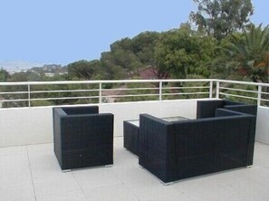 Parco della struttura