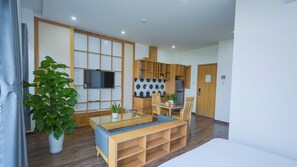 Interior - Minh Hưng Apartment (Da Nang)
