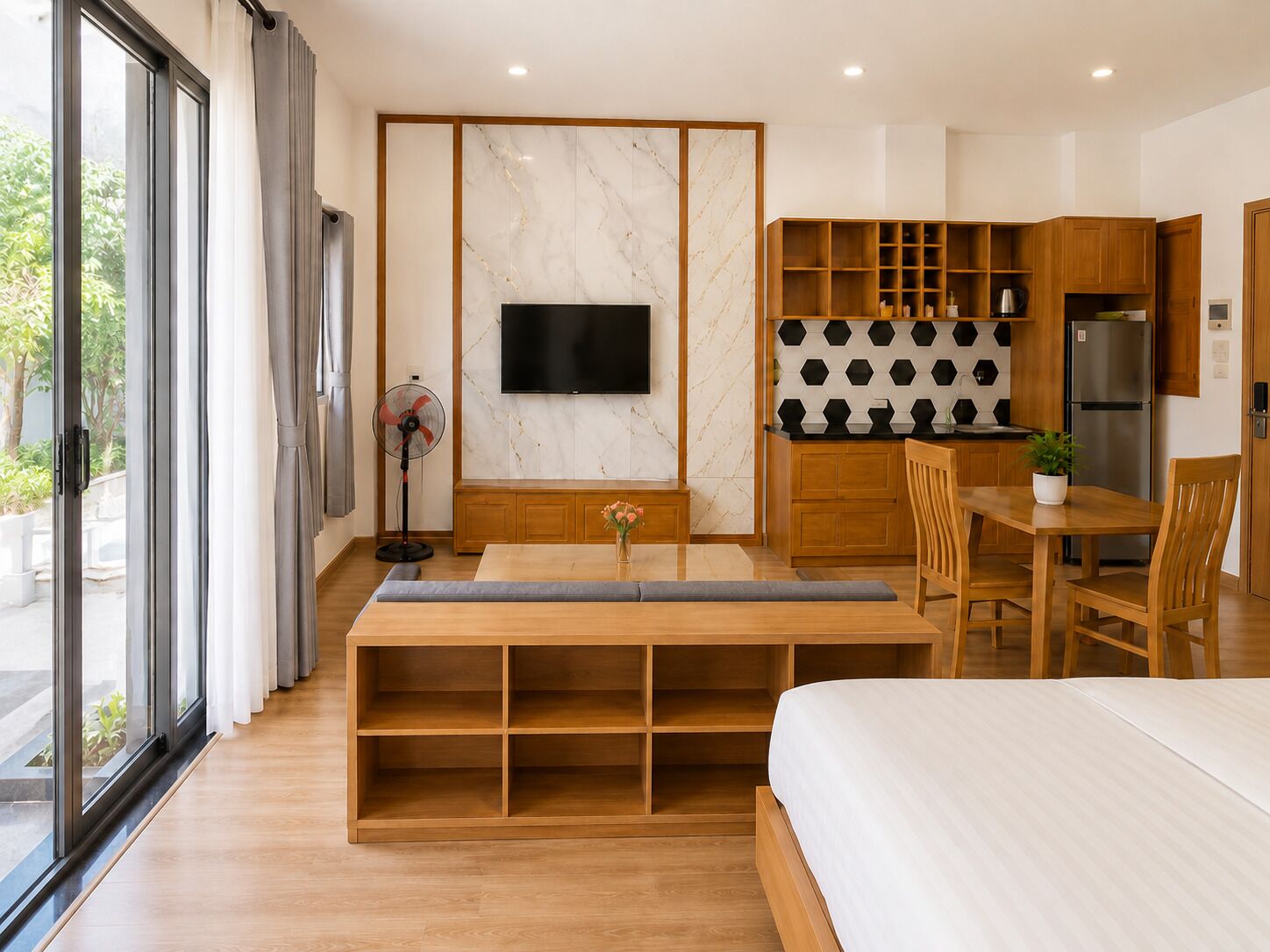 Family Quadruple Room | Terrace/patio