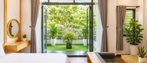 Family Quadruple Room | Balcony