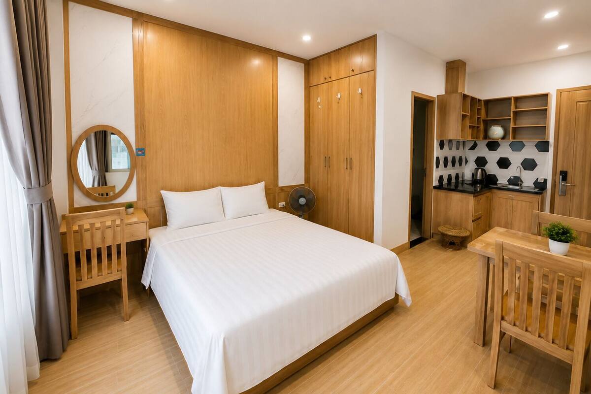 Chambre Double Standard | Restauration dans la chambre