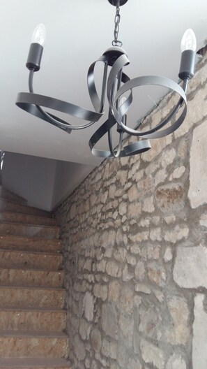 Interior detail - Riberou studio climate (Saujon)