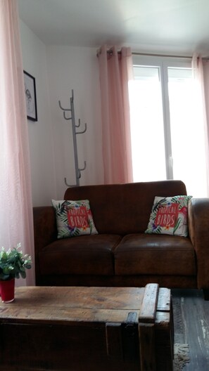 TV - Riberou studio climate (Saujon)