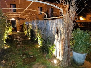 Property grounds
