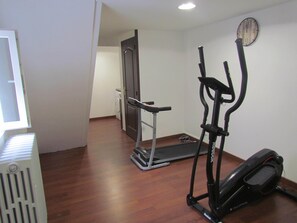 Salle de remise en forme