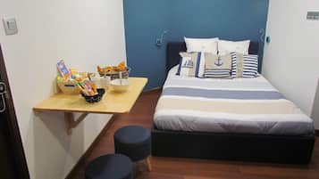 1 chambre, Wi-Fi, draps fournis