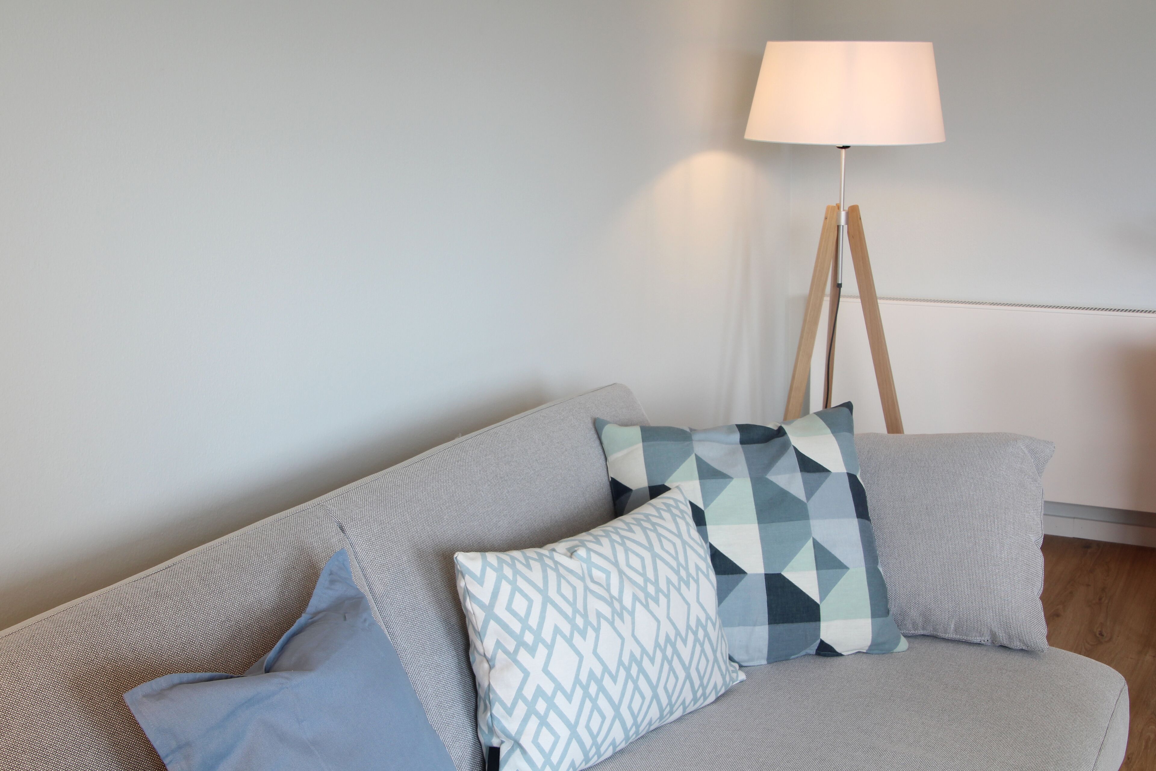 Smart-TV, Bücher, Musikbibliothek