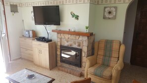 Smart TV, stereo