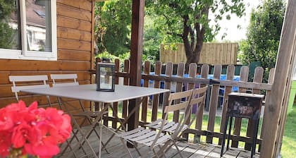 Petit séjour en chalet