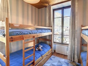 3 bedrooms, free WiFi