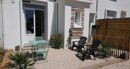 Vendée studio rental 200 m from the beach