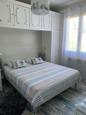 2 Schlafzimmer, Schreibtisch, kostenloses WLAN