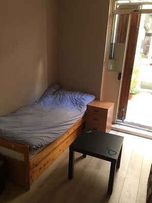 1 chambre, Wi-Fi, draps fournis