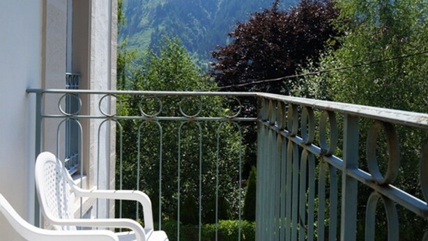 Property grounds - Luxury apartment Chamonix 4 pers, parking/ski (Chamonix-Mont-Blanc)