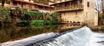 Homerez - Comfortable villa in Milhars with private pool