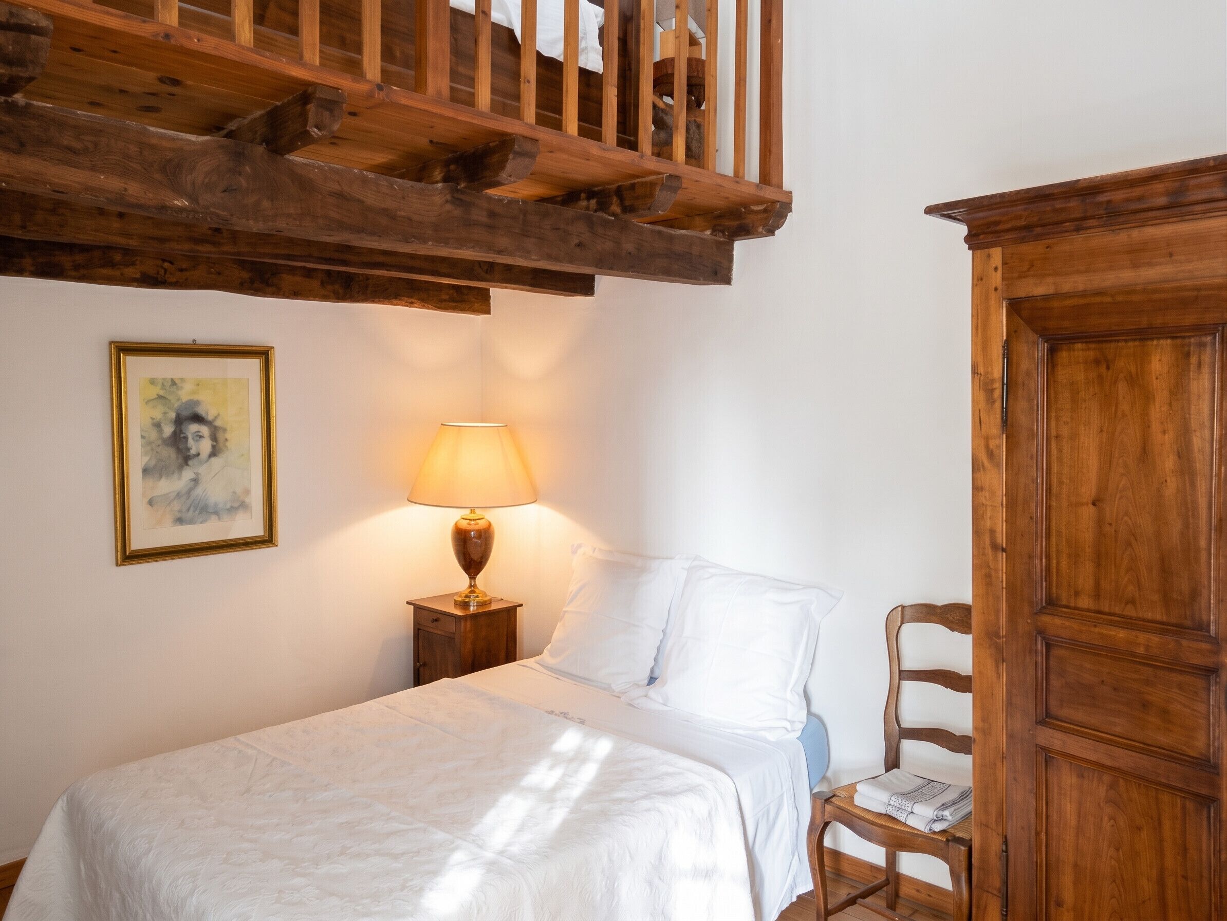 3 bedrooms, iron/ironing board, free WiFi
