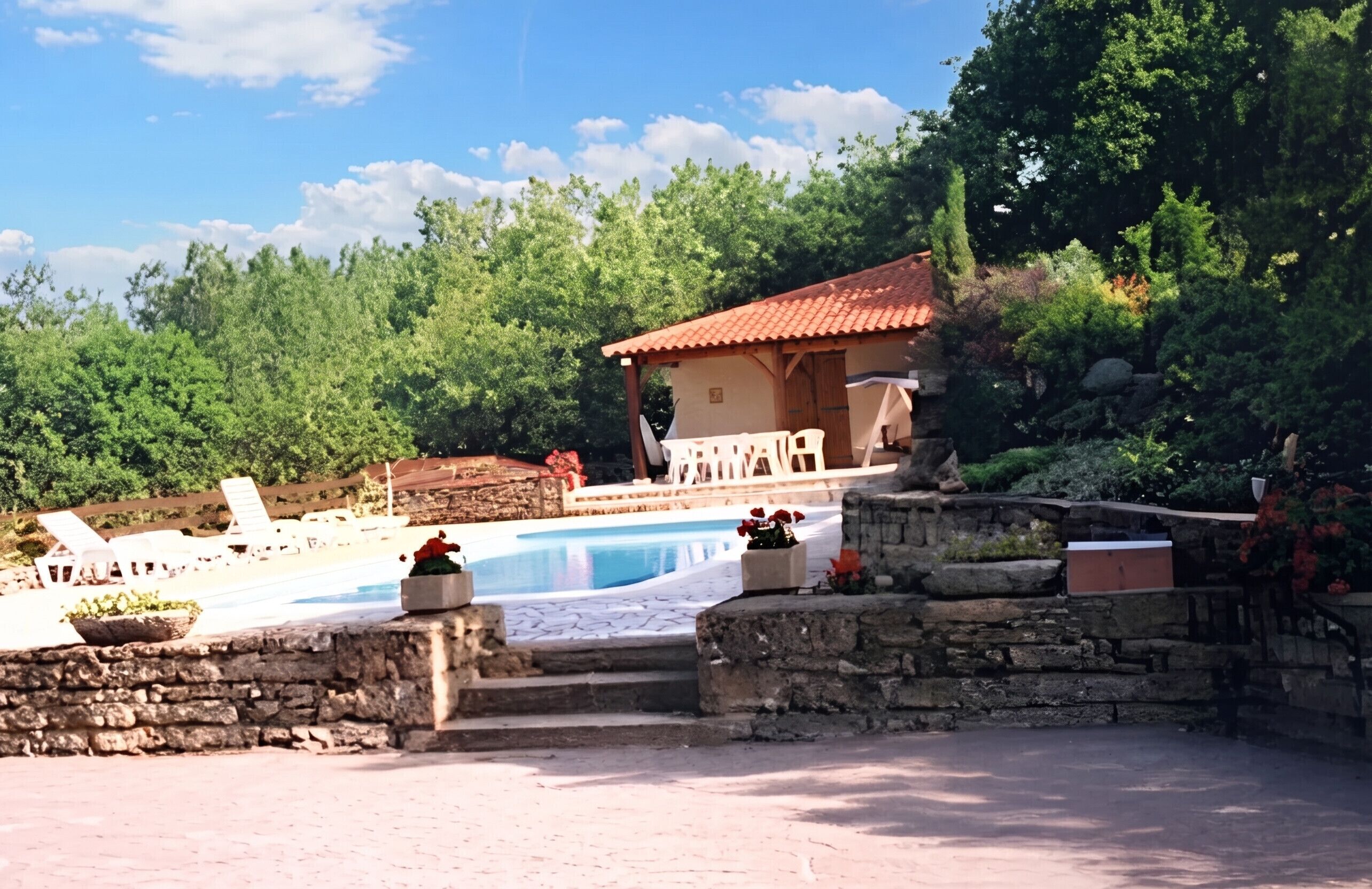 Zwembad