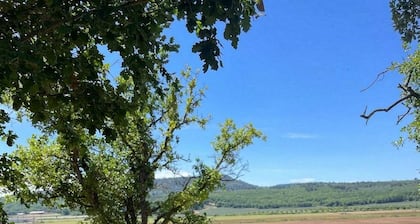 Our Pods at L'Adret, Rians en Provence