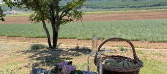 Our Pods at L'Adret, Rians en Provence