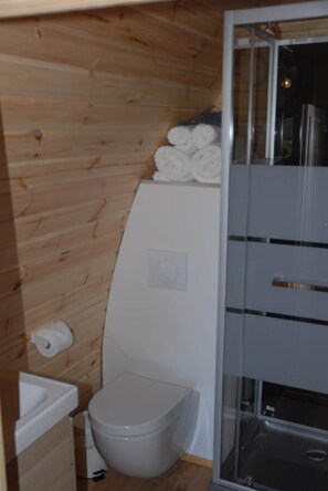 Hair dryer - Our Pods at L'Adret, Rians en Provence (RIANS)