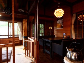 Comodidades da propriedade