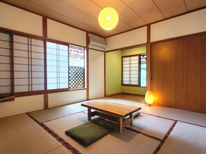 Habitación tradicional (Japanese Style for 3 Guests) | Wifi gratis 