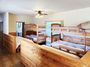 Habitación familiar | Wifi gratis 