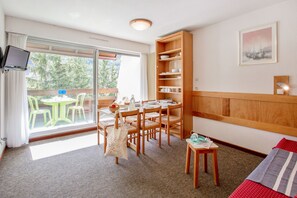 部屋からの景観
