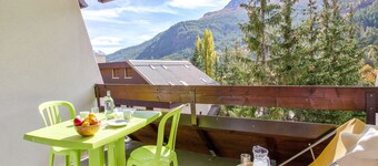 Residence Chantemerle - Maeva Selection - Studio 4 People