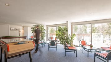 Sala de juegos
