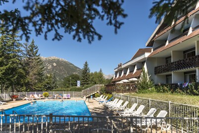 Residence Chantemerle - Maeva Selection - Studio 4 People