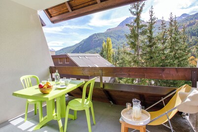 Residence Chantemerle - Maeva Selection - Studio 4 People