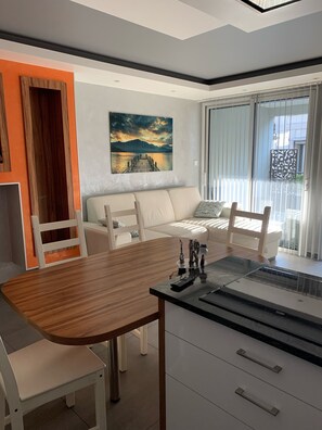 Unclassified image, 5 of 12, button - Apartment, Le Saint Simon rated 3 stars (Aix-les-Bains)