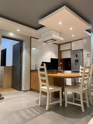Dining - Apartment, Le Saint Simon rated 3 stars (Aix-les-Bains)