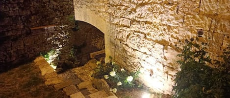 Parco della struttura