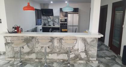 VIP APARTMENT DAKAR QUIET AND SECURE