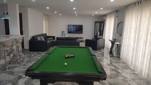 Game room - VIP APARTMENT DAKAR QUIET AND SECURE (dakar)