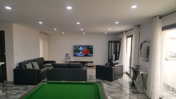 Games room