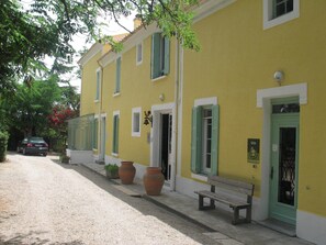 Esterni