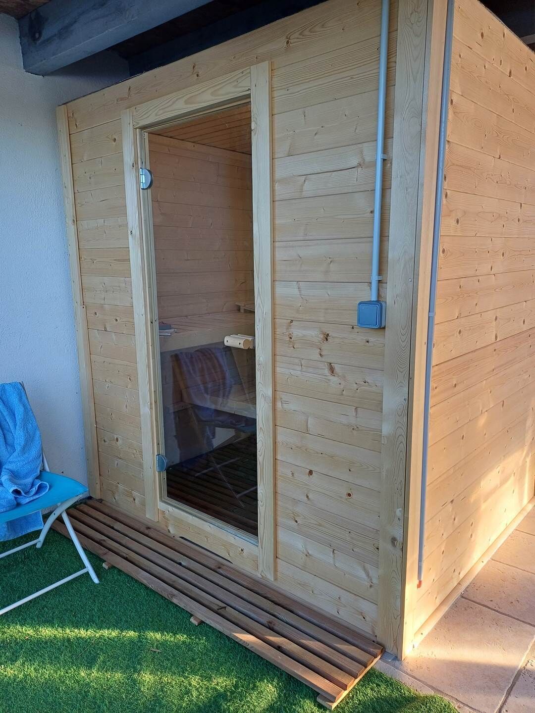 Terassi/patio