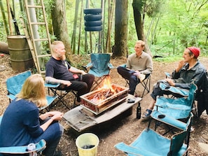 พื้นที่บาร์บีคิว/ปิกนิก