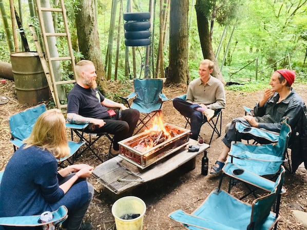 Grill-/Picknickplatz