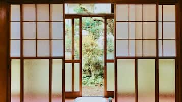 ห้องทราดิชันนัล (Japanese Style, 4 People) | 1 ห้องนอน, Wi-Fi ฟรี, ผ้าปูที่นอน