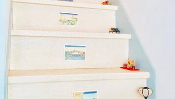 Shared Dormitory, Mixed Dorm | Staircase