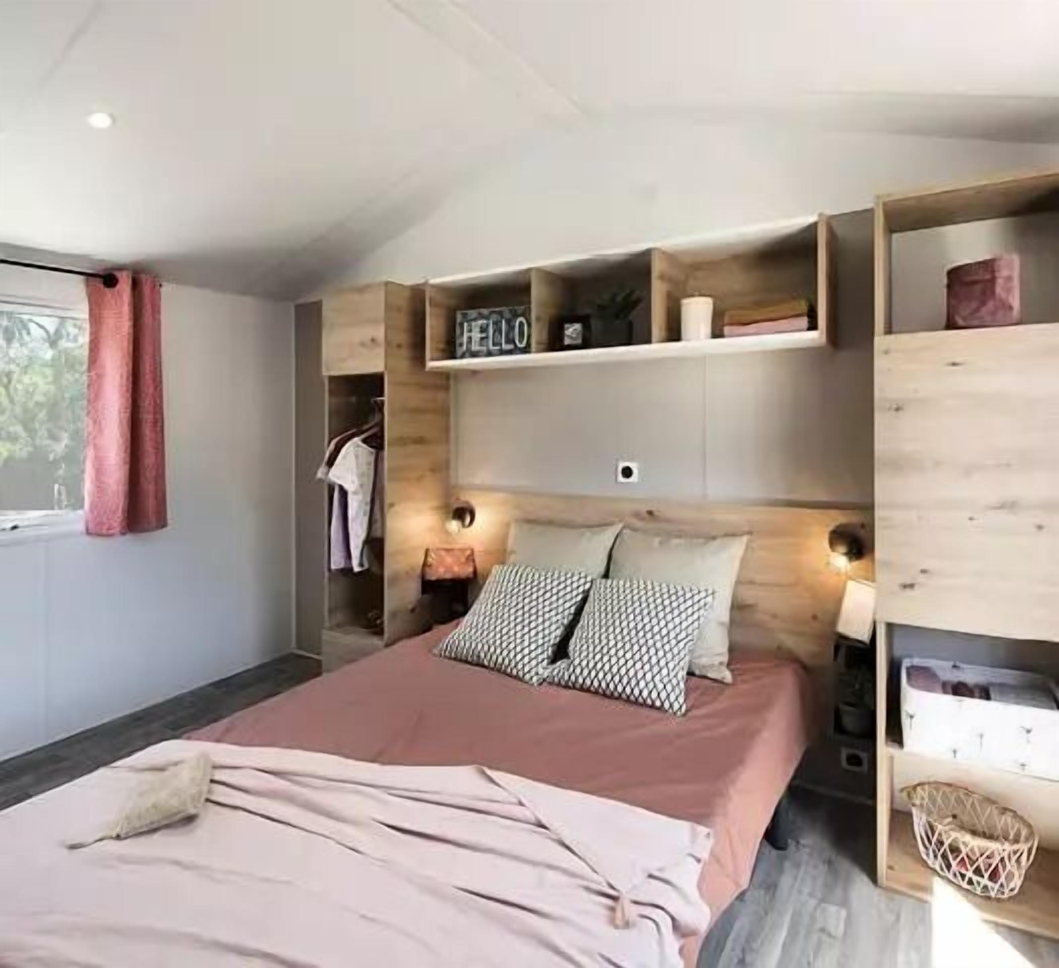 Camping La Prairie - Saint-Jean-de-Monts