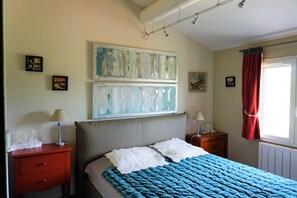 3 chambres, Wi-Fi, draps fournis