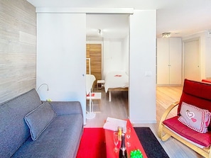 1 bedroom, free WiFi, wheelchair access